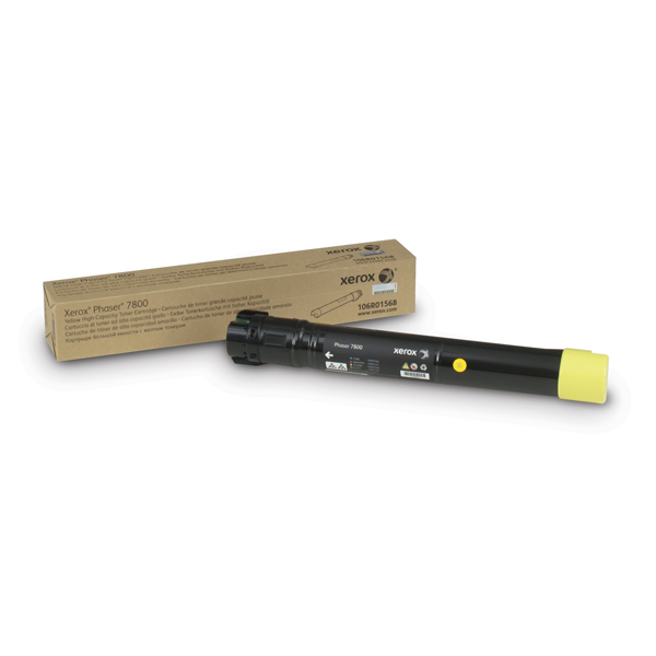 PHASER 7800 YEL TNR CRTR HC (17.2k) (XER106R01568)