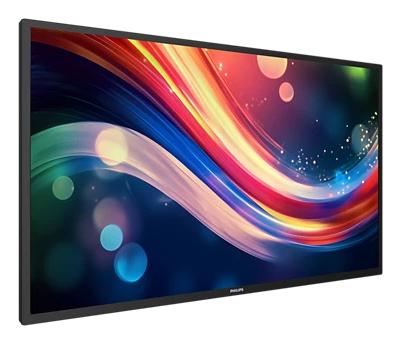 Philips 4050 series 43BDL4050Q/00 дисплей за сигнализация Обществен цифров плосък панел 109,2 см (43") 500 cd/m² 4K Ultra HD Черен Вграден процесор Android 10 | JAR Computers Philips 4050 series 43BDL4050Q/00 дисплей за сигнализация Обществен цифров плосък панел 109,2 см (43") 500 cd/m² 4K Ultra HD Черен Вграден процесор Android 10