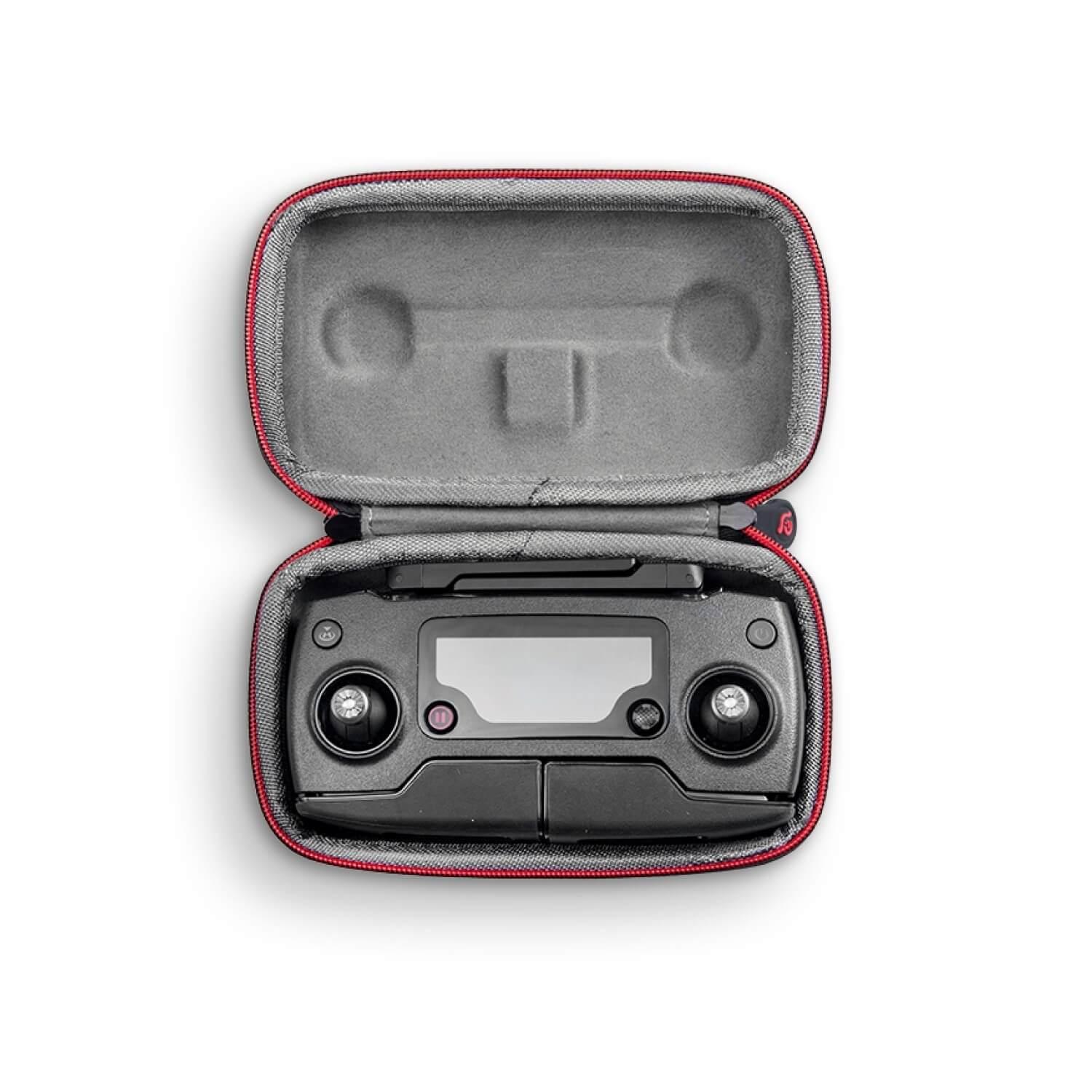 Предпазен кейс за DJI Mavic Pro, Mavic Air и Mavic Spark Remote Controller - Adam Elements Hardshell Case (сив) | JAR Computers Предпазен кейс за DJI Mavic Pro, Mavic Air и Mavic Spark Remote Controller - Adam Elements Hardshell Case (сив)