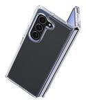 Прозрачен калъф Impact за Samsung Galaxy Z Fold 7 – защита при удар | JAR Computers Прозрачен калъф Impact за Samsung Galaxy Z Fold 7 – защита при удар