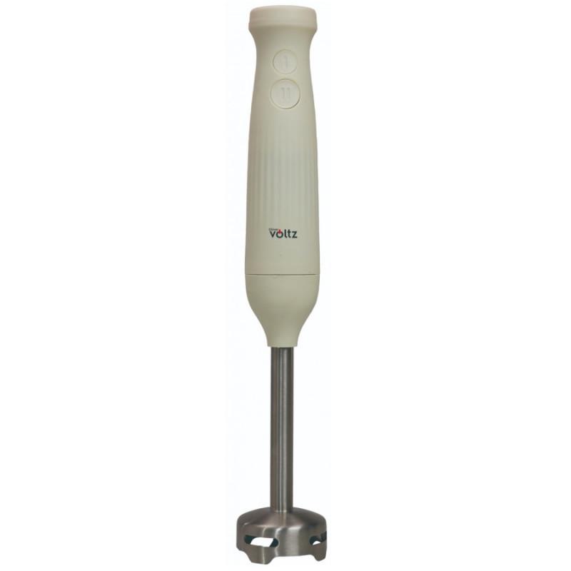 Ръчен пасатор Oliver Voltz Nice OV51112PR, 600W, 2 скорости, Пасиращ накрайник от стомана, Кремав | JAR Computers Ръчен пасатор Oliver Voltz Nice OV51112PR, 600W, 2 скорости, Пасиращ накрайник от стомана, Кремав