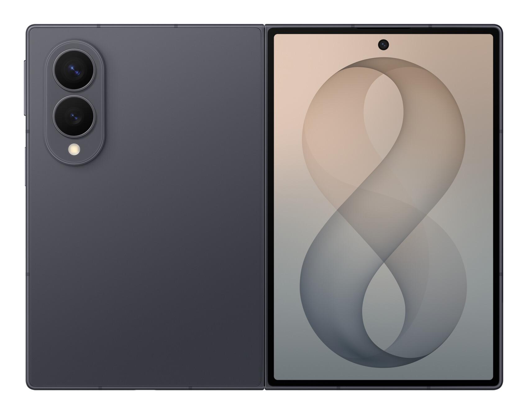 Samsung Galaxy Z Fold8 19,3 см (7.6") Двойна SIM карта 5G UBS тип C 16 GB 256 GB 4800 mAh Графит | JAR Computers Samsung Galaxy Z Fold8 19,3 см (7.6") Двойна SIM карта 5G UBS тип C 16 GB 256 GB 4800 mAh Графит