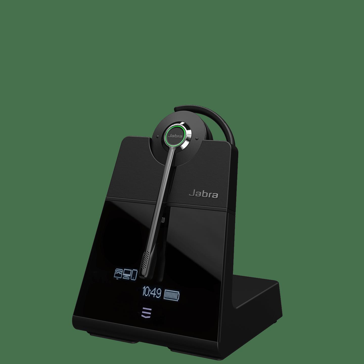 Слушалки Jabra Headset Engage 75SE / 9655-583-111 - Black - PN 9655-583-111 | JAR Computers Слушалки Jabra Headset Engage 75SE / 9655-583-111 - Black - PN 9655-583-111