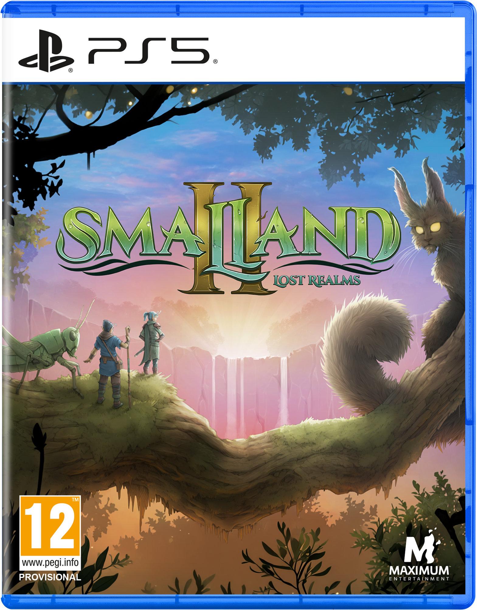 Smalland 2: Lost Realms (PS5)