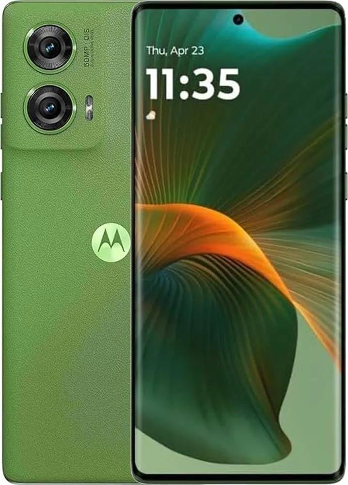 Смартфон Motorola Edge 50 Fusion, 8GB, 256GB, Forest Green - PB3T0083RS | JAR Computers Смартфон Motorola Edge 50 Fusion, 8GB, 256GB, Forest Green - PB3T0083RS