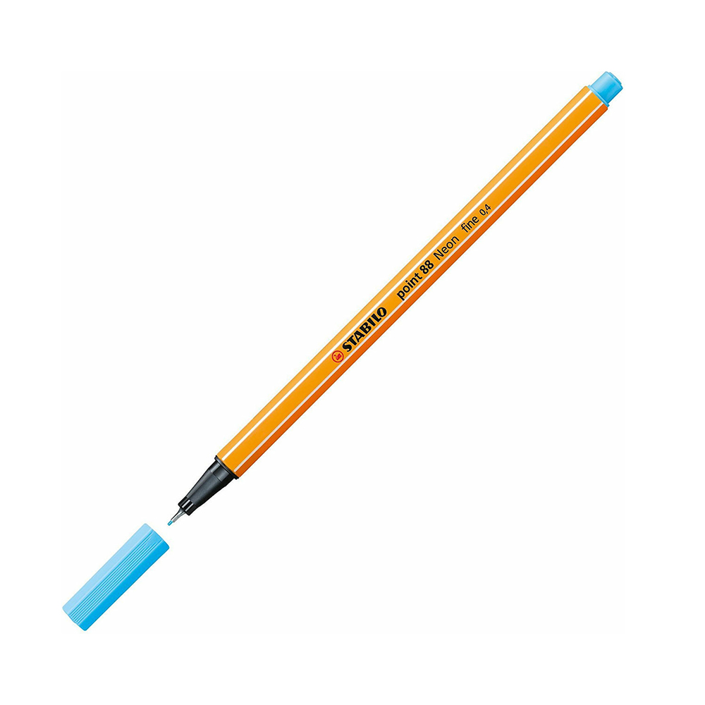 STABILO POINT 88 (Light Blue) (88/31)