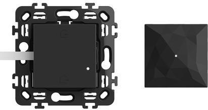 Стартов пакет Smart (Gateway 2 мод. + Master ключ БЕЗжичен с 2 мод. носеща рамка) цвят Черен Classia Bticino с Netatmo | JAR Computers Стартов пакет Smart (Gateway 2 мод. + Master ключ БЕЗжичен с 2 мод. носеща рамка) цвят Черен Classia Bticino с Netatmo