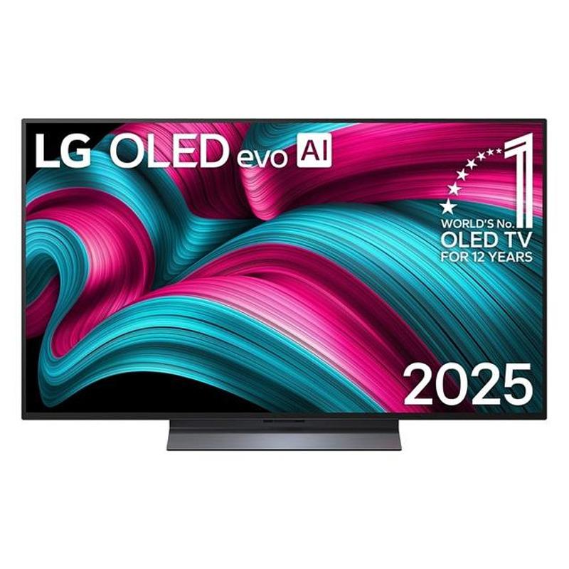 Телевизор LG OLED77C51LA , OLED , 77 inch, 195 см, 3840x2160 UHD-4K , Smart TV , Web Os | JAR Computers Телевизор LG OLED77C51LA , OLED , 77 inch, 195 см, 3840x2160 UHD-4K , Smart TV , Web Os