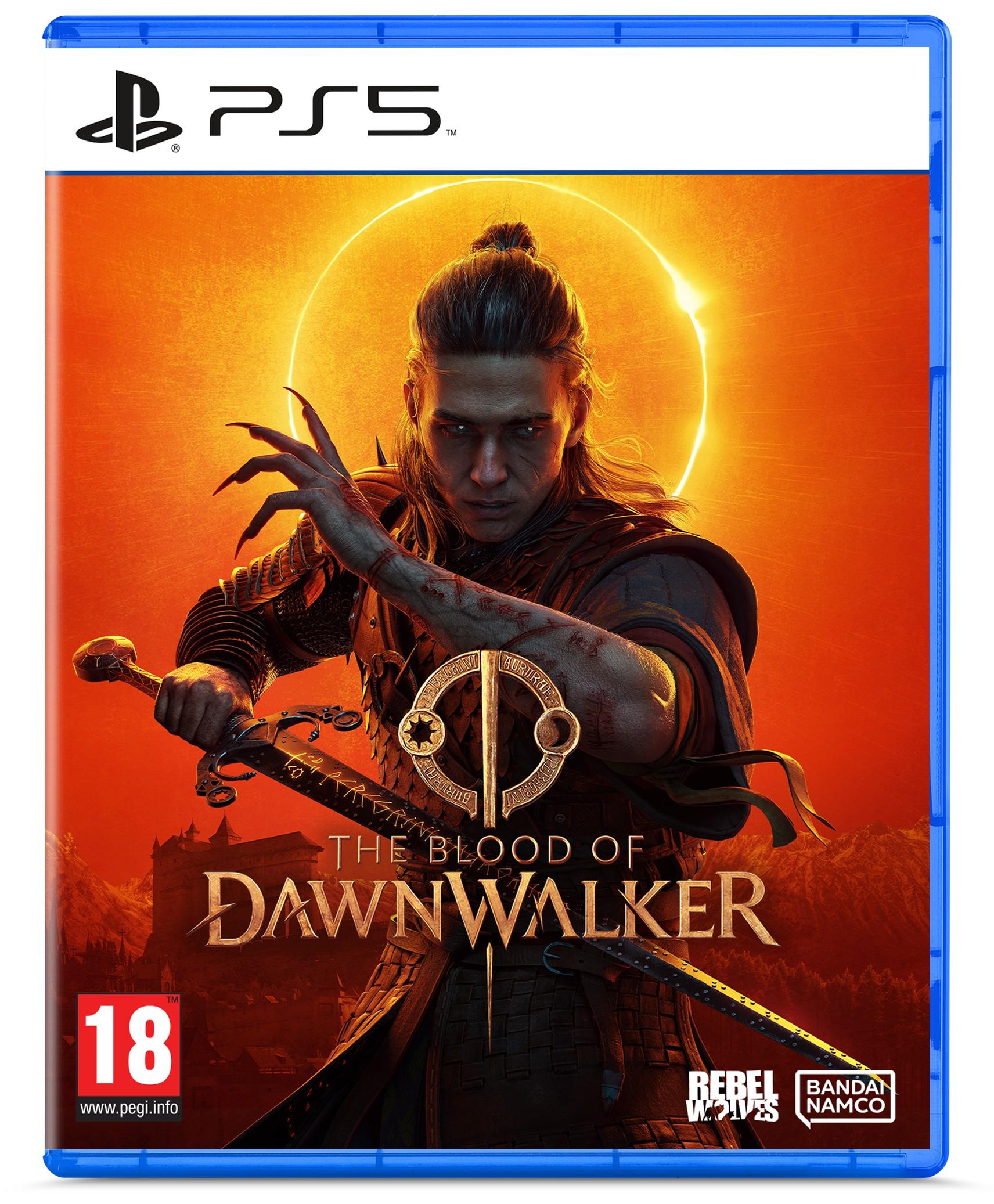 The Blood of Dawnwalker (PS5)