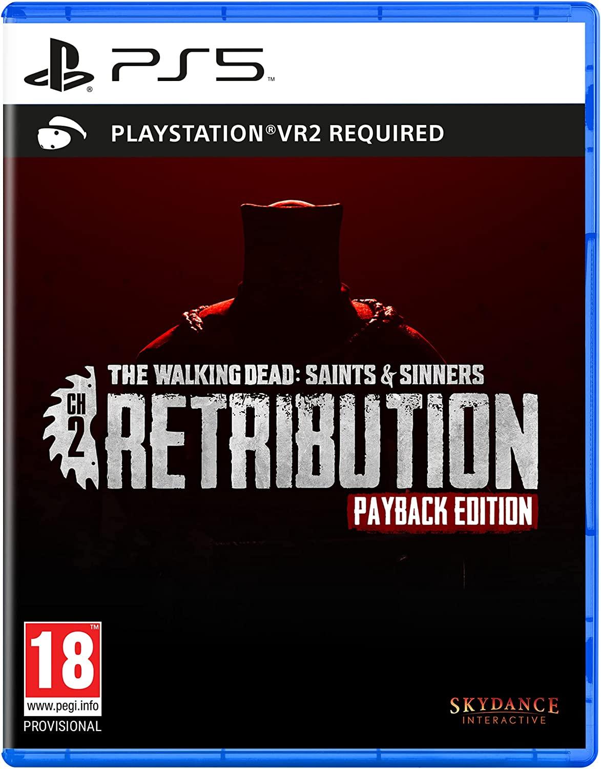 The Walking Dead: Saints & Sinners - Chapter 2: Retribution (PSVR2)