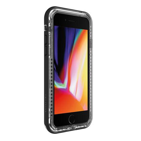 Удароустойчив кейс за iPhone 8, iPhone 7 - LifeProof Next (черен-прозрачен) | JAR Computers Удароустойчив кейс за iPhone 8, iPhone 7 - LifeProof Next (черен-прозрачен)