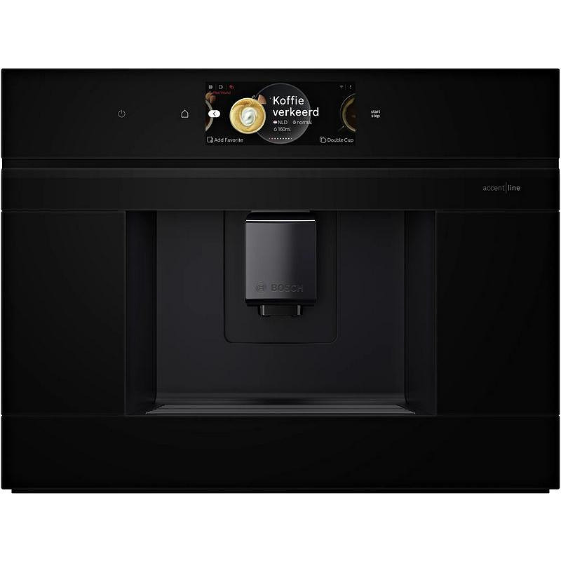 Вградена кафемашина Bosch CTL9181D0 , Сензорно , 2.4 | JAR Computers Вградена кафемашина Bosch CTL9181D0 , Сензорно , 2.4