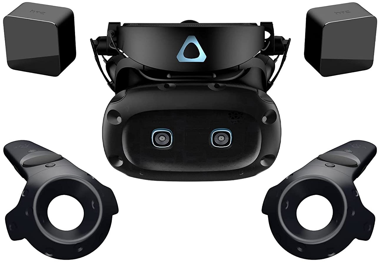 VR очила HTC - VIVE Cosmos Elite, черни | JAR Computers VR очила HTC - VIVE Cosmos Elite, черни
