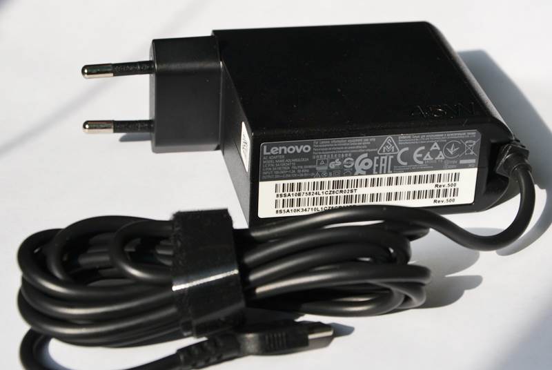 Адаптер за лаптоп ОРИГИНАЛЕН (Зарядно за лаптоп) Lenovo 20V 2.25A, 12V 3A, 5V 2A USB Type-C ШУКО | JAR Computers Адаптер за лаптоп ОРИГИНАЛЕН (Зарядно за лаптоп) Lenovo 20V 2.25A, 12V 3A, 5V 2A USB Type-C ШУКО