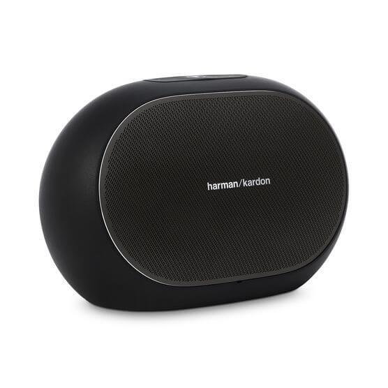 Безжичен аудио спийкър и външна батерия за мобилни устройства - Harman Kardon Omni 50 Plus (черен) | JAR Computers Безжичен аудио спийкър и външна батерия за мобилни устройства - Harman Kardon Omni 50 Plus (черен)