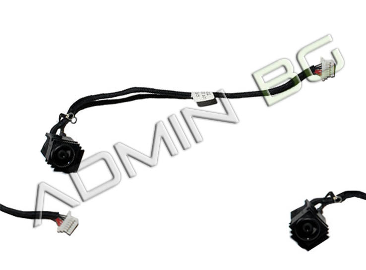 Букса за лаптоп (DC Power Jack) PJ168 Sony Vaio VPC-Y с Кабел | JAR Computers Букса за лаптоп (DC Power Jack) PJ168 Sony Vaio VPC-Y с Кабел