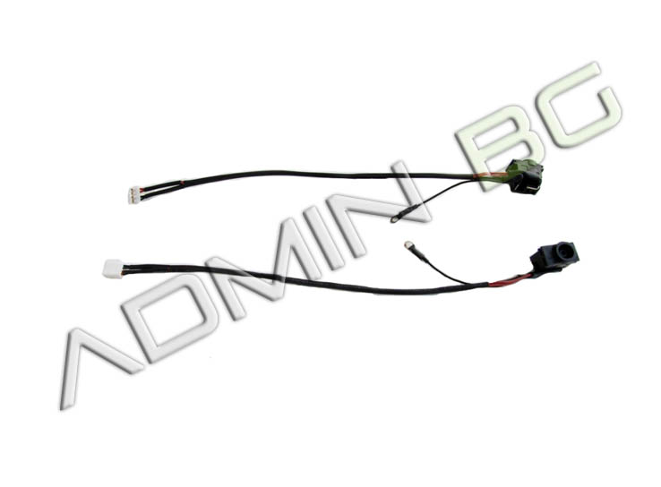 Букса за лаптоп (DC Power Jack) PJ324 Samsung R522 Q320 R520 R620 With Cable (5.5x3.0) | JAR Computers Букса за лаптоп (DC Power Jack) PJ324 Samsung R522 Q320 R520 R620 With Cable (5.5x3.0)