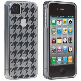 Силиконов кейс за iPhone 4/4S - CaseMate Gelli (прозрачен) | JAR Computers Силиконов кейс за iPhone 4/4S - CaseMate Gelli (прозрачен)