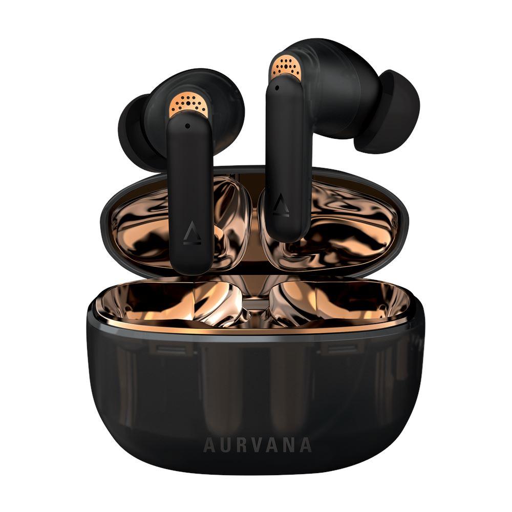 Creative Labs Aurvana Ace 2 Слушалки True Wireless Stereo (TWS) В ухо Обаждания/Музика/Спорт/Всеки ден UBS тип C Bluetooth Черен, Мед | JAR Computers Creative Labs Aurvana Ace 2 Слушалки True Wireless Stereo (TWS) В ухо Обаждания/Музика/Спорт/Всеки ден UBS тип C Bluetooth Черен, Мед