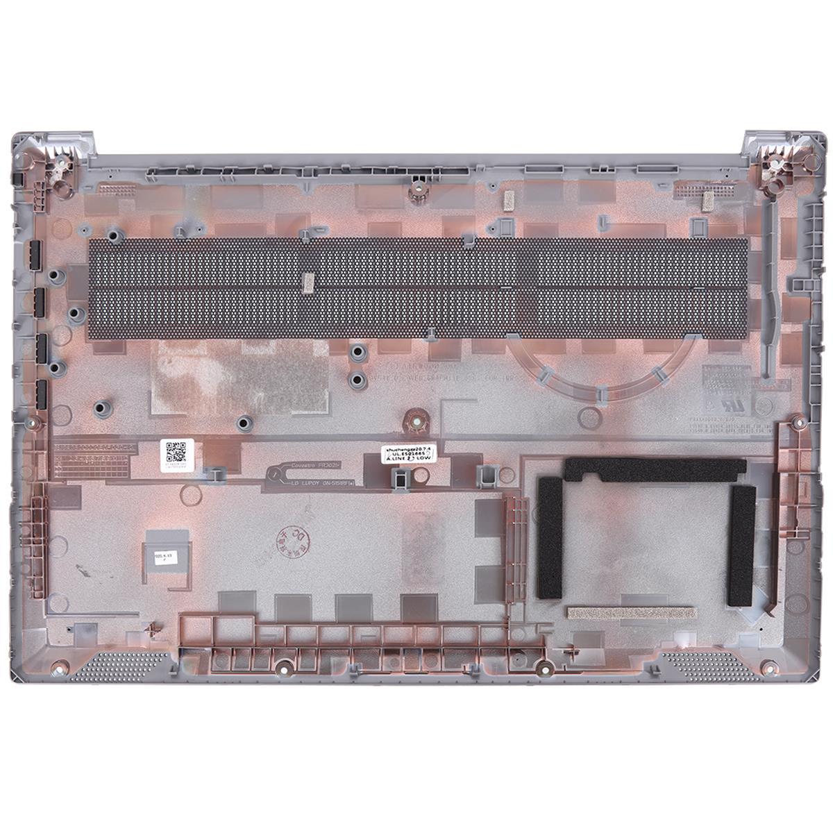 Долен корпус (Bottom Base Cover) за Lenovo IdeaPad S145-15IWL 340C-15 Gray / Сив | JAR Computers Долен корпус (Bottom Base Cover) за Lenovo IdeaPad S145-15IWL 340C-15 Gray / Сив