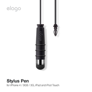 Писалка iPhone, iPod и iPad - Elago Mini Stylus Pen | JAR Computers Писалка iPhone, iPod и iPad - Elago Mini Stylus Pen