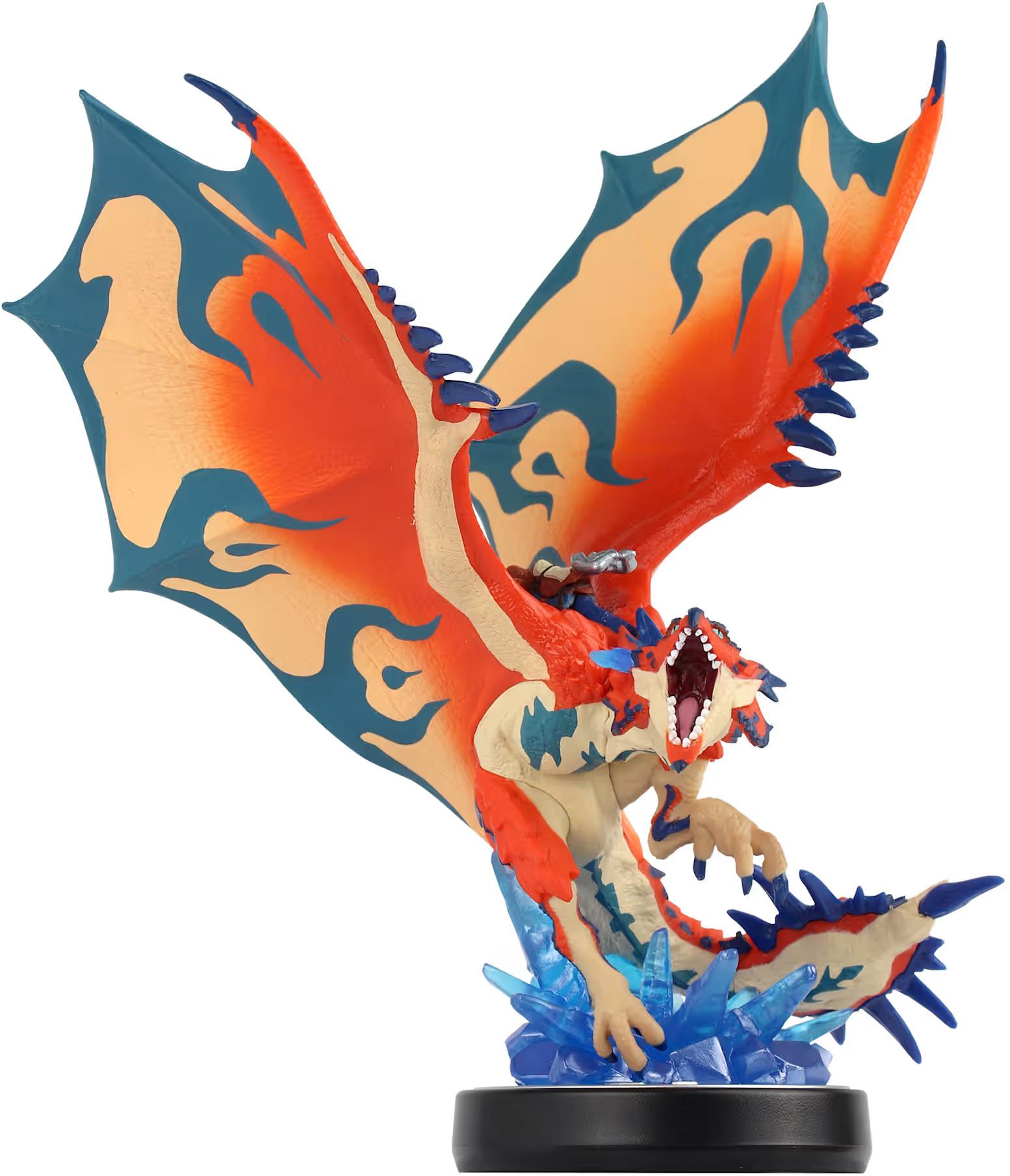 Фигура Nintendo amiibo - Ratha (Monster Hunter Stories 3: Twisted Reflection)