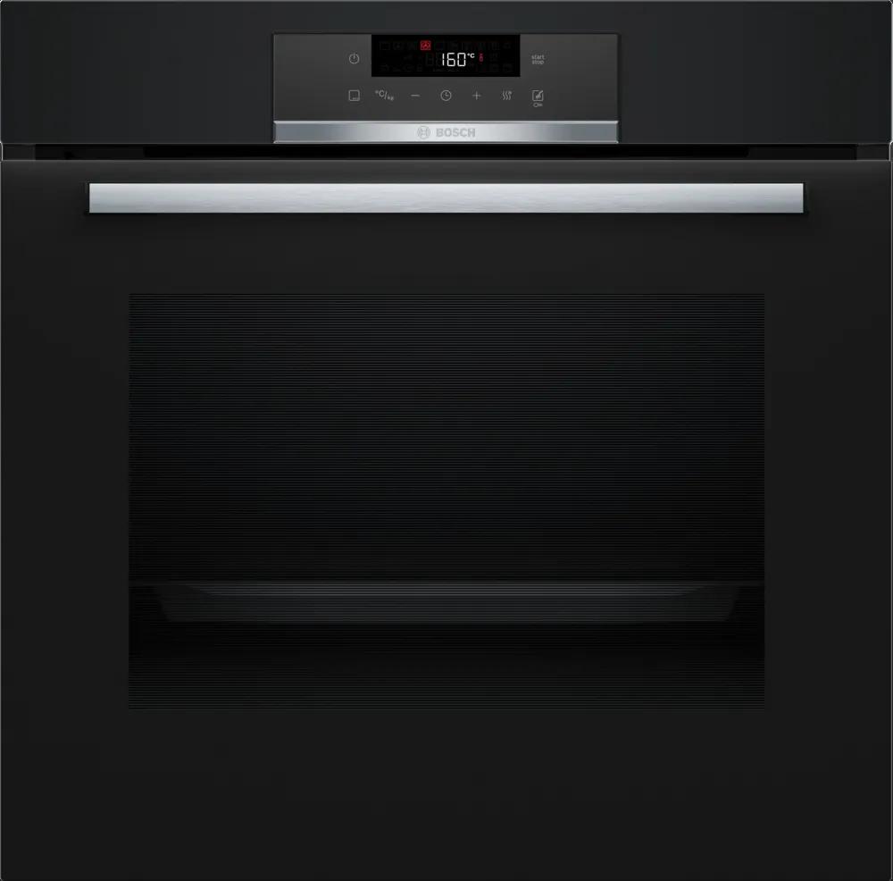 Фурна за вграждане Bosch HBA171BB3 , 71 , А+ , Пиролиза , Сензорно