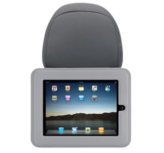 Калъф и поставка за седалката на кола за iPad - Griffin Cinema Seat | JAR Computers Калъф и поставка за седалката на кола за iPad - Griffin Cinema Seat