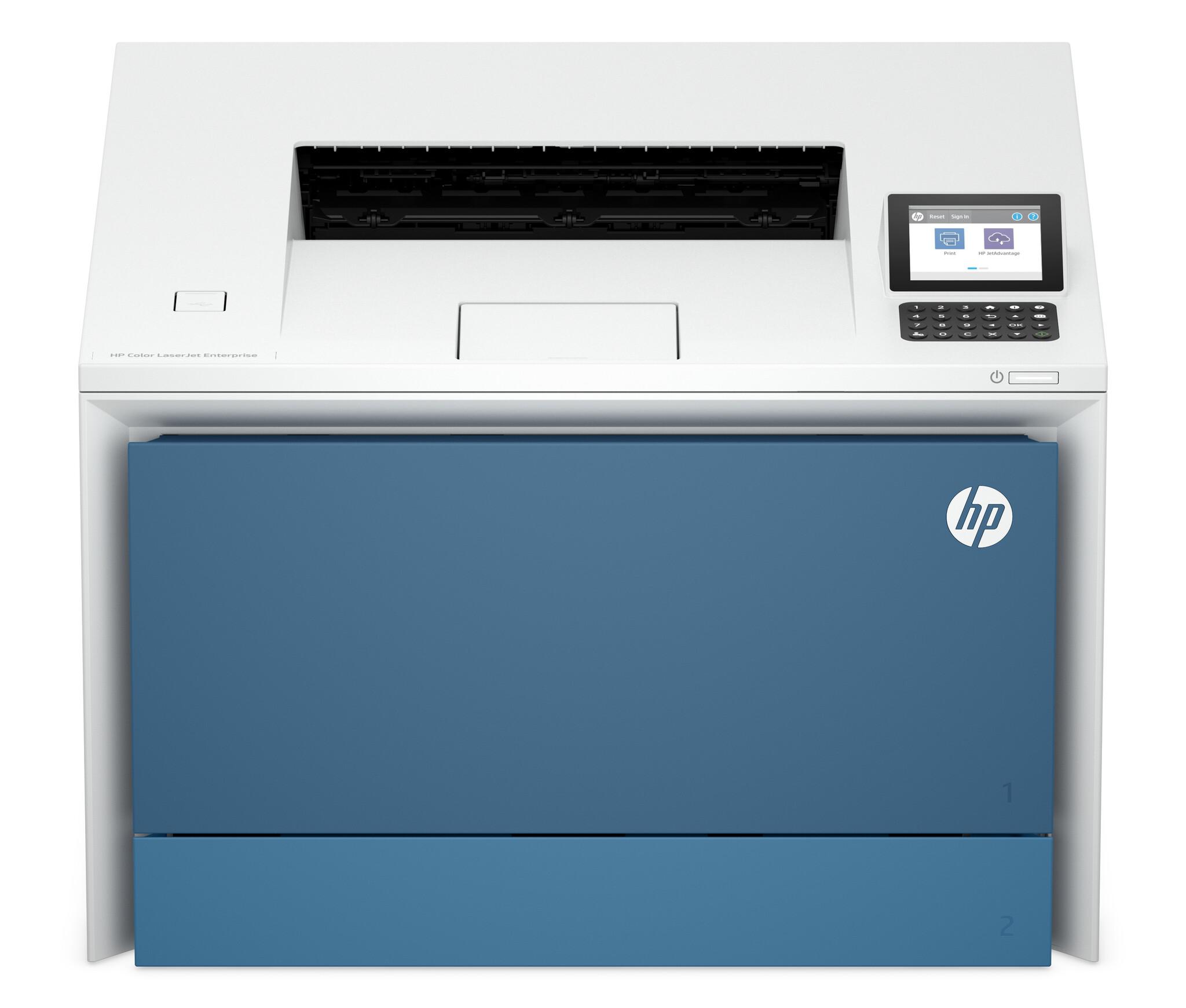 HP CLR LASERJET ENT 4701DW PRINTER:EUR Цвят A4 Wi-Fi | JAR Computers HP CLR LASERJET ENT 4701DW PRINTER:EUR Цвят A4 Wi-Fi