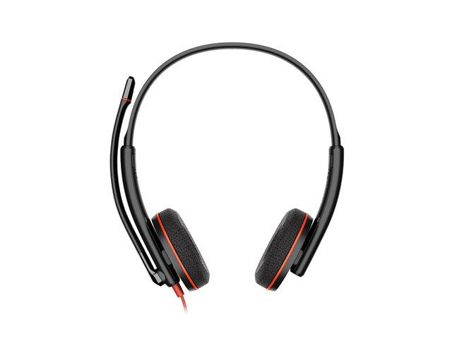 HP Poly BW 3220 Stereo USB-C HS +USB-C/A