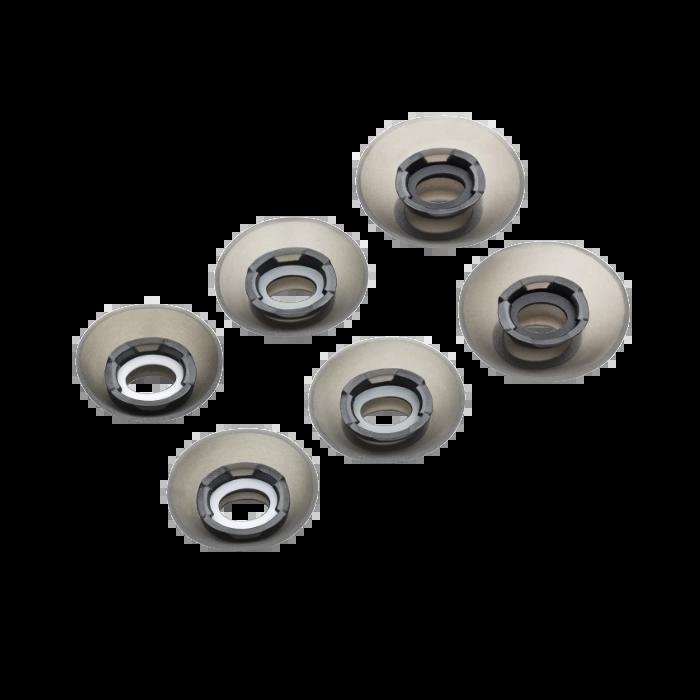 HP Poly Voyager Free 60 White Eartips 2 Pieces | JAR Computers HP Poly Voyager Free 60 White Eartips 2 Pieces