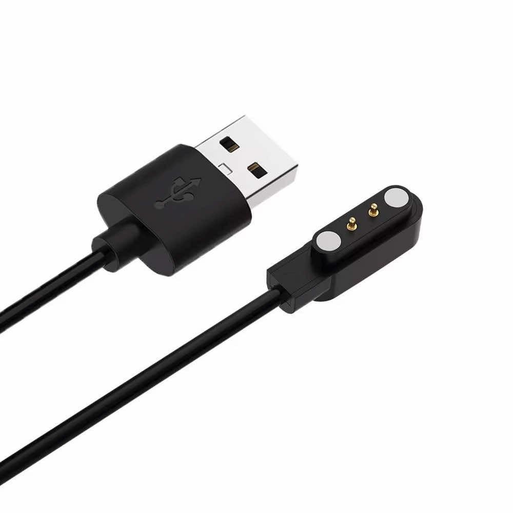 Кабел за зареждане на Blavec Hellia W18 - Blavec Magnetic Cable for Hellia W18 smartwatch | JAR Computers Кабел за зареждане на Blavec Hellia W18 - Blavec Magnetic Cable for Hellia W18 smartwatch
