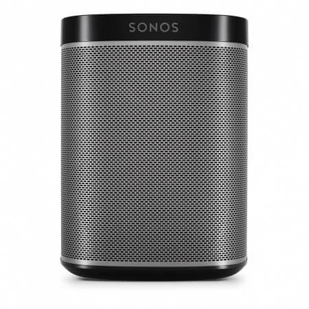 Компактен безжичен WiFi спийкър - Sonos Play:1 Mini Home Speaker (черен) | JAR Computers Компактен безжичен WiFi спийкър - Sonos Play:1 Mini Home Speaker (черен)