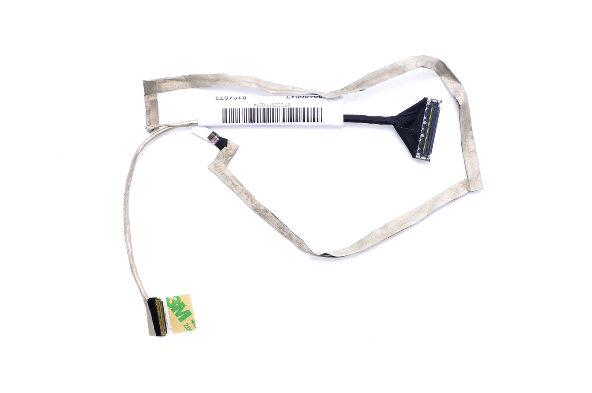 Лентов кабел за лаптоп (LCD Cable) Dell Latitude E3480 30 pin - KX7PD / 450.09Z01.0012