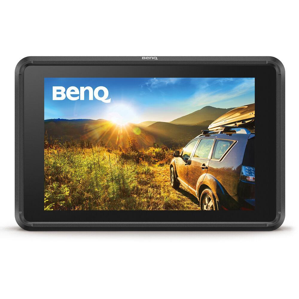 Монитор за видео камера BENQ PVS7 - 7 inch IPS FHD(1920x1200), 60Hz, HDMI, MicroSD, SDI | JAR Computers Монитор за видео камера BENQ PVS7 - 7 inch IPS FHD(1920x1200), 60Hz, HDMI, MicroSD, SDI