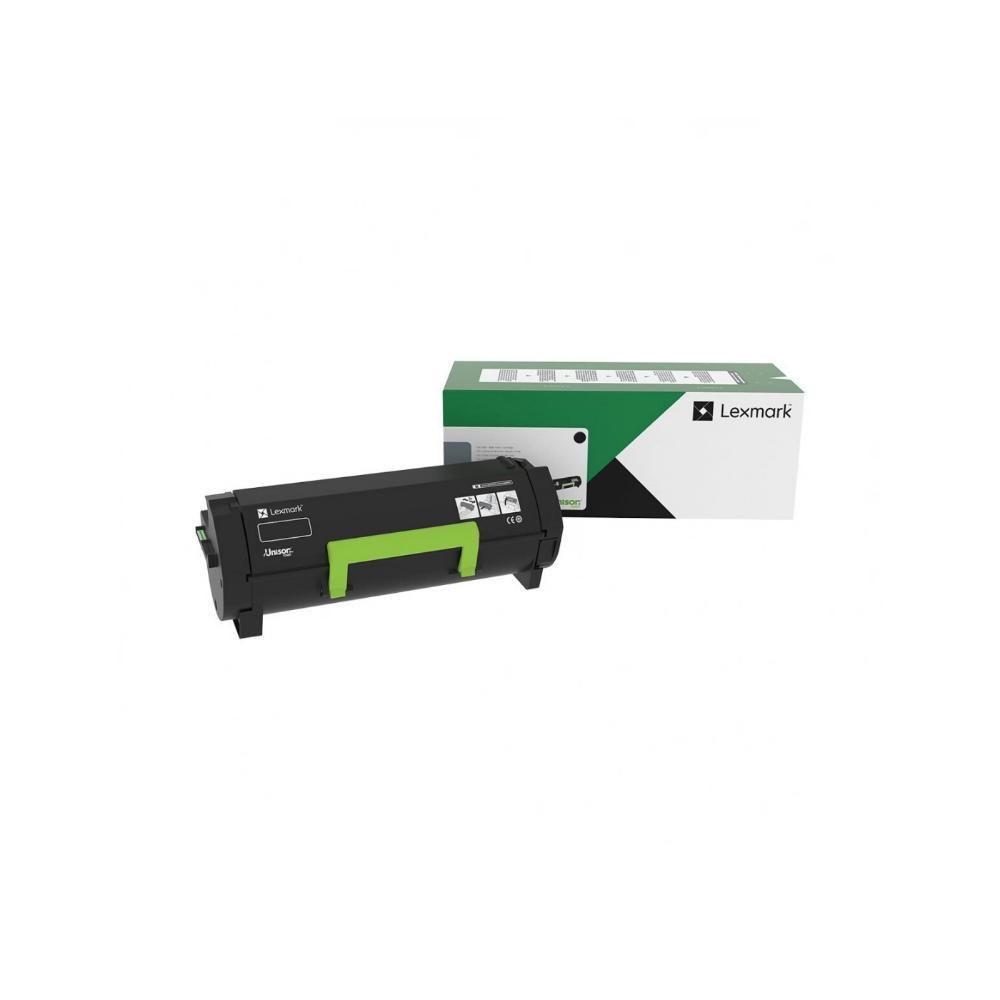 MS531/MS631/MS632/MX532/MX632 TONER CRTR (66S2000) 5k (LEX66S2000)