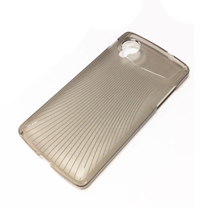 Поликарбонатов кейс за LG Google Nexus 5 - Vennus Hard Case (сив) | JAR Computers Поликарбонатов кейс за LG Google Nexus 5 - Vennus Hard Case (сив)