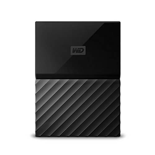 Преносим външен хард диск с USB 3.0 - Western Digital MyPassport HDD 1TB USB 3.0 (черен) | JAR Computers Преносим външен хард диск с USB 3.0 - Western Digital MyPassport HDD 1TB USB 3.0 (черен)