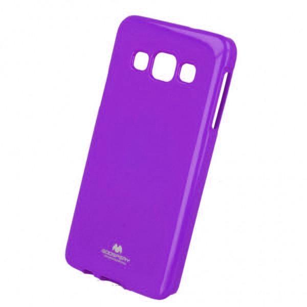 Силиконов (TPU) калъф за Samsung Galaxy A5 - Mercury Goospery Jelly Case (лилав) | JAR Computers Силиконов (TPU) калъф за Samsung Galaxy A5 - Mercury Goospery Jelly Case (лилав)