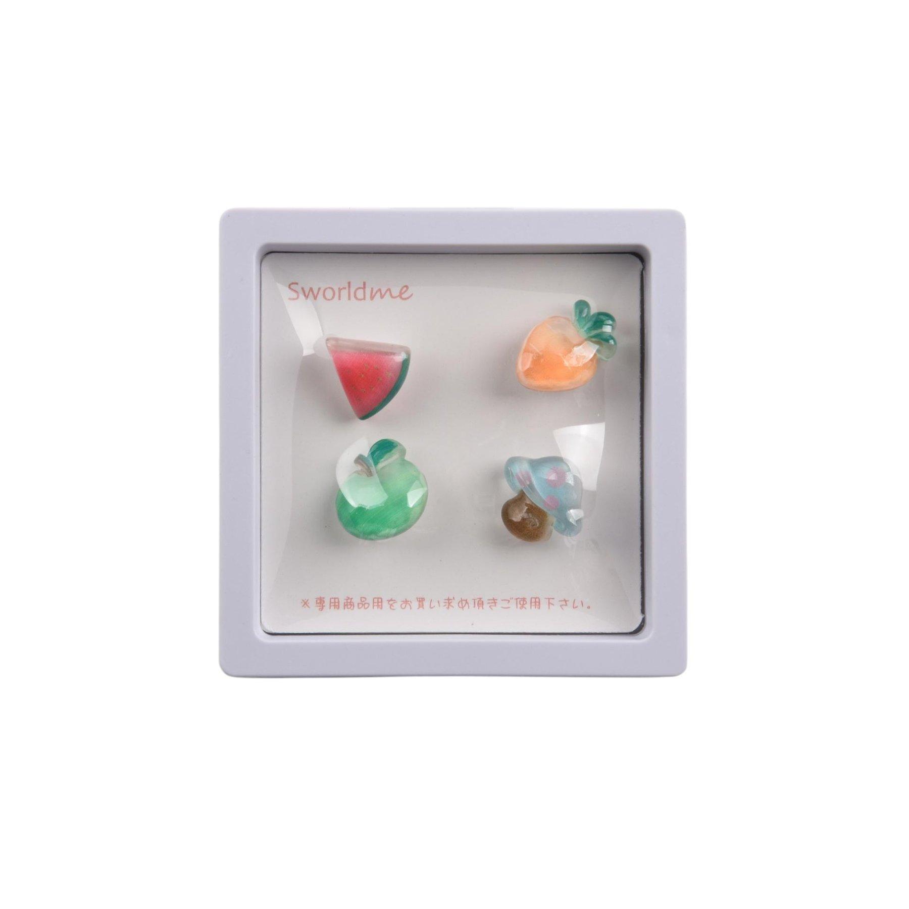 Sworld Аксесори DIY - Плодове 2 | JAR Computers Sworld Аксесори DIY - Плодове 2