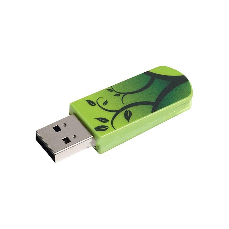 Verbatim USB флаш памет Mini Elements, USB 2.0, 16 GB, земя | JAR Computers Verbatim USB флаш памет Mini Elements, USB 2.0, 16 GB, земя
