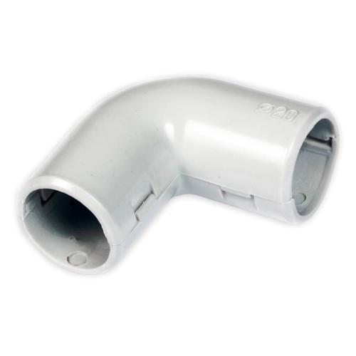 Ъгъл 90° Ф32 отваряем - Courbi Accessories CR36-20004-032 | JAR Computers Ъгъл 90° Ф32 отваряем - Courbi Accessories CR36-20004-032