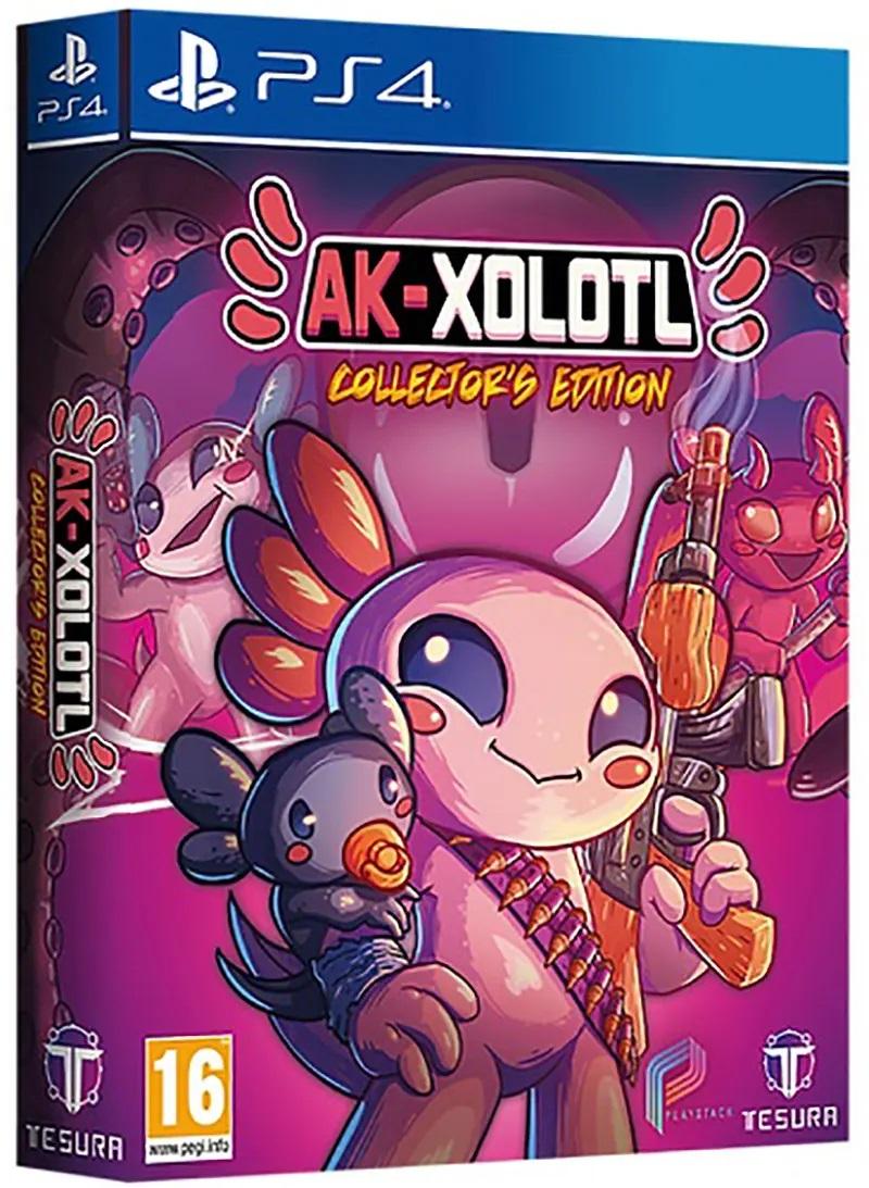 AK - Xolotl - Collector's Edition (PS4)
