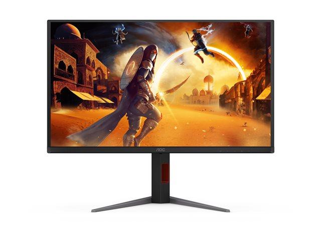 AOC Q27G4ZD 27inch QD-OLED QHD 240Hz 450cd/m2 0.03ms 2xHDMI2.0 DP Pivot | JAR Computers AOC Q27G4ZD 27inch QD-OLED QHD 240Hz 450cd/m2 0.03ms 2xHDMI2.0 DP Pivot