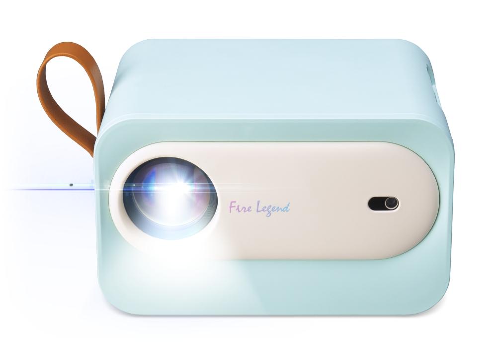 AOPEN Projector QP30 (powered by Acer), LCD, LED 1080p (1920x1080), 7 500 LED Lumens (300 ANSI), 1'000:1, 2x Zoom, HDMI, USB (Type A 2.0) share output port , DC Out 5V, PC Audio 3.5mm, Smart Projector, 2x3W, WiFi, 0.83 kg