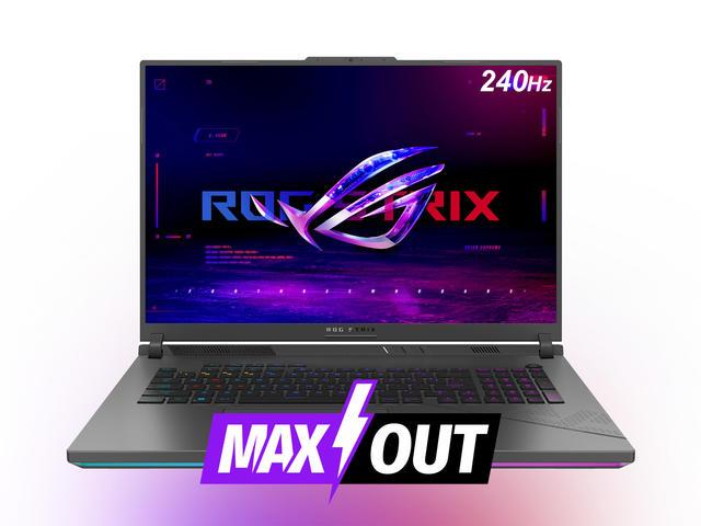 ASUS ROG Strix G18 G814JIR-N6002 - MAXOUT