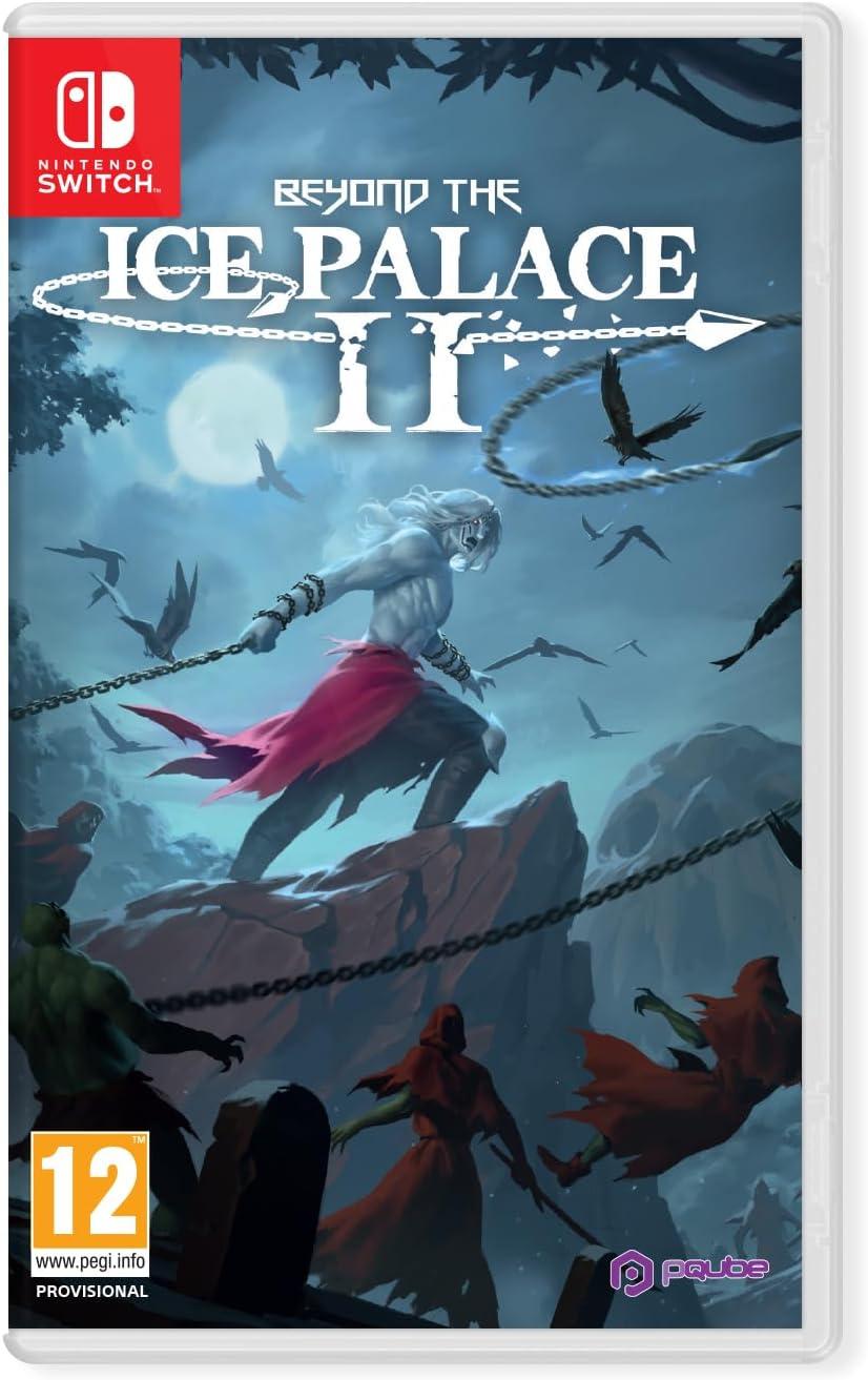 Beyond The Ice Palace 2 (Nintendo Switch) | JAR Computers Beyond The Ice Palace 2 (Nintendo Switch)