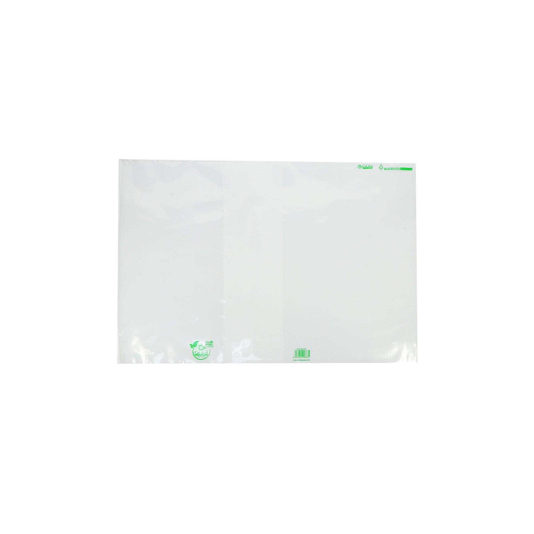 Colibri Подвързия Mini Eco, прозрачна, 33 x 25 cm, 250 броя | JAR Computers Colibri Подвързия Mini Eco, прозрачна, 33 x 25 cm, 250 броя