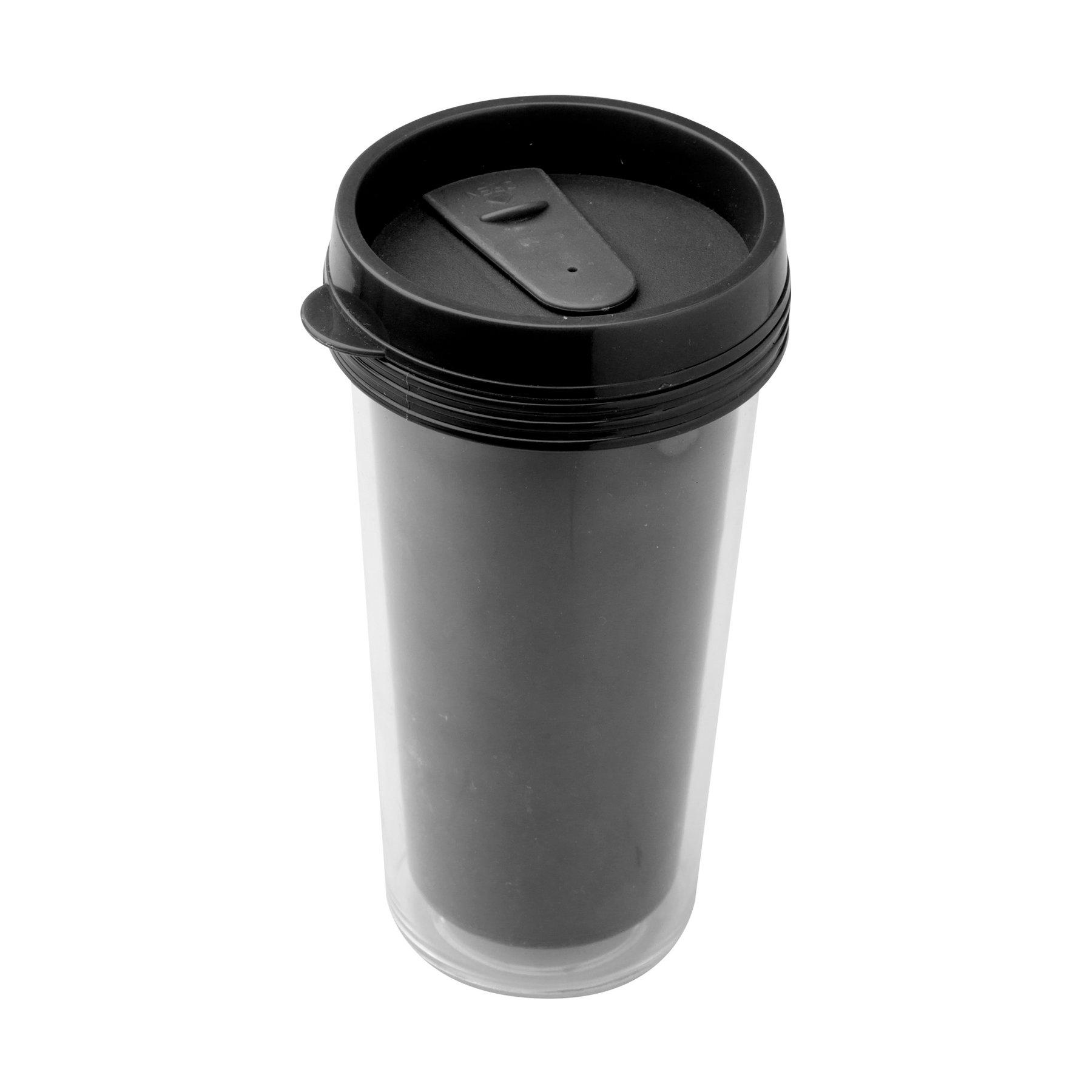 Cool Термочаша Poster, 450 ml, черна | JAR Computers Cool Термочаша Poster, 450 ml, черна