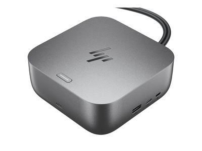 Докинг станция HP 280W Ultra Dock G6 - docking station - Thunderbolt 4 - 2 x DP, HDMI, USB-C - 1GbE, 2.5GbE | JAR Computers Докинг станция HP 280W Ultra Dock G6 - docking station - Thunderbolt 4 - 2 x DP, HDMI, USB-C - 1GbE, 2.5GbE